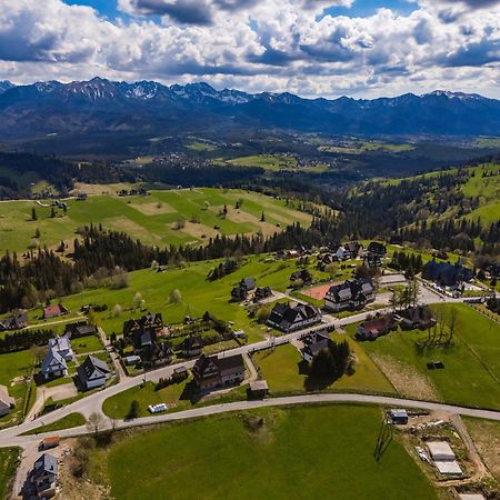 Gliczarów Skowyrowe Wzgorze - Pokoje Z Pieknym Widokiem Na Gory المظهر الخارجي الصورة