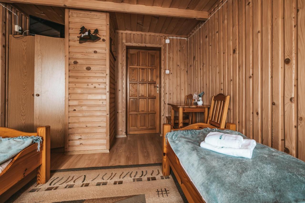 Gliczarów Skowyrowe Wzgorze - Pokoje Z Pieknym Widokiem Na Gory المظهر الخارجي الصورة