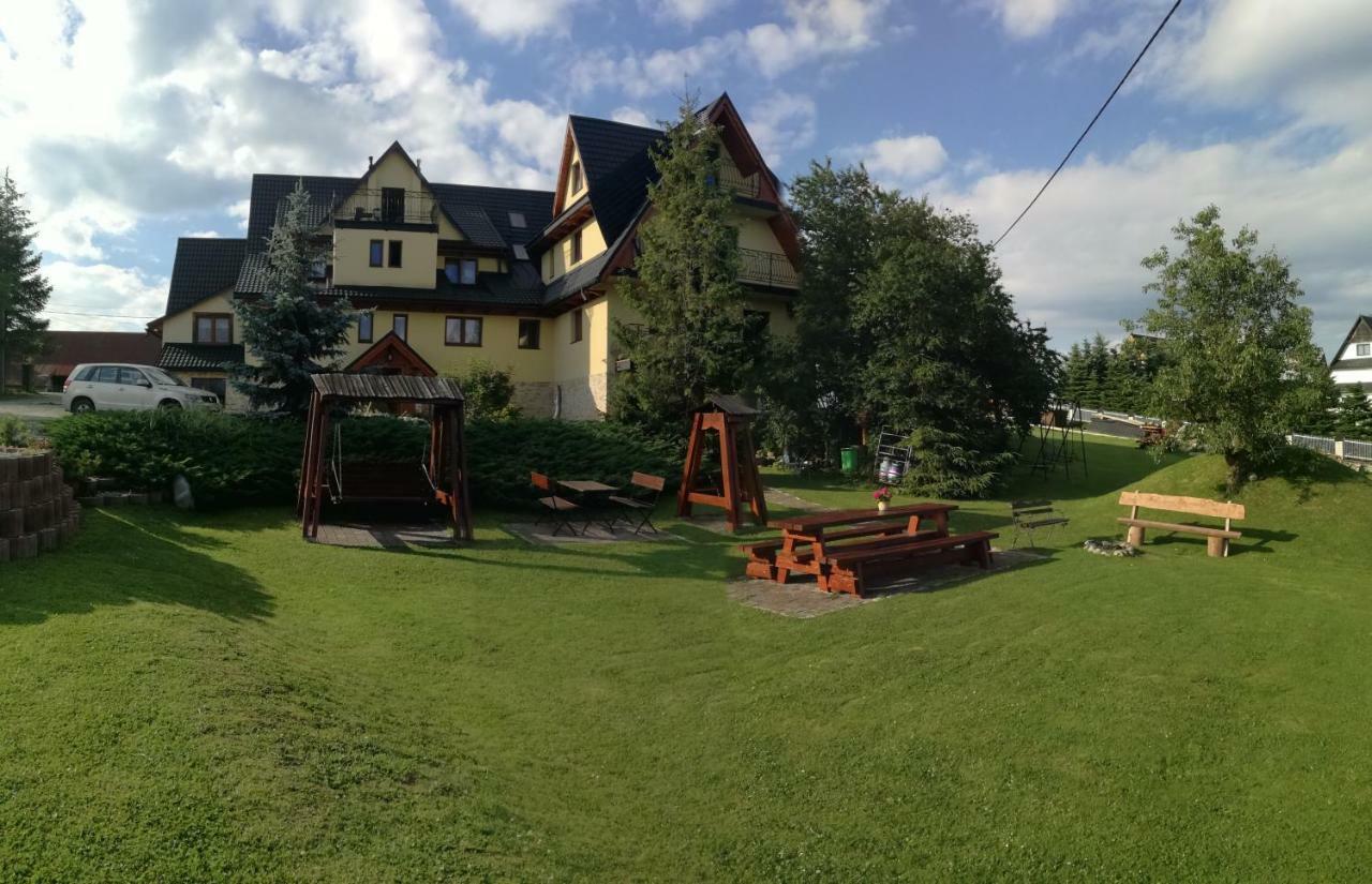 Gliczarów Skowyrowe Wzgorze - Pokoje Z Pieknym Widokiem Na Gory المظهر الخارجي الصورة