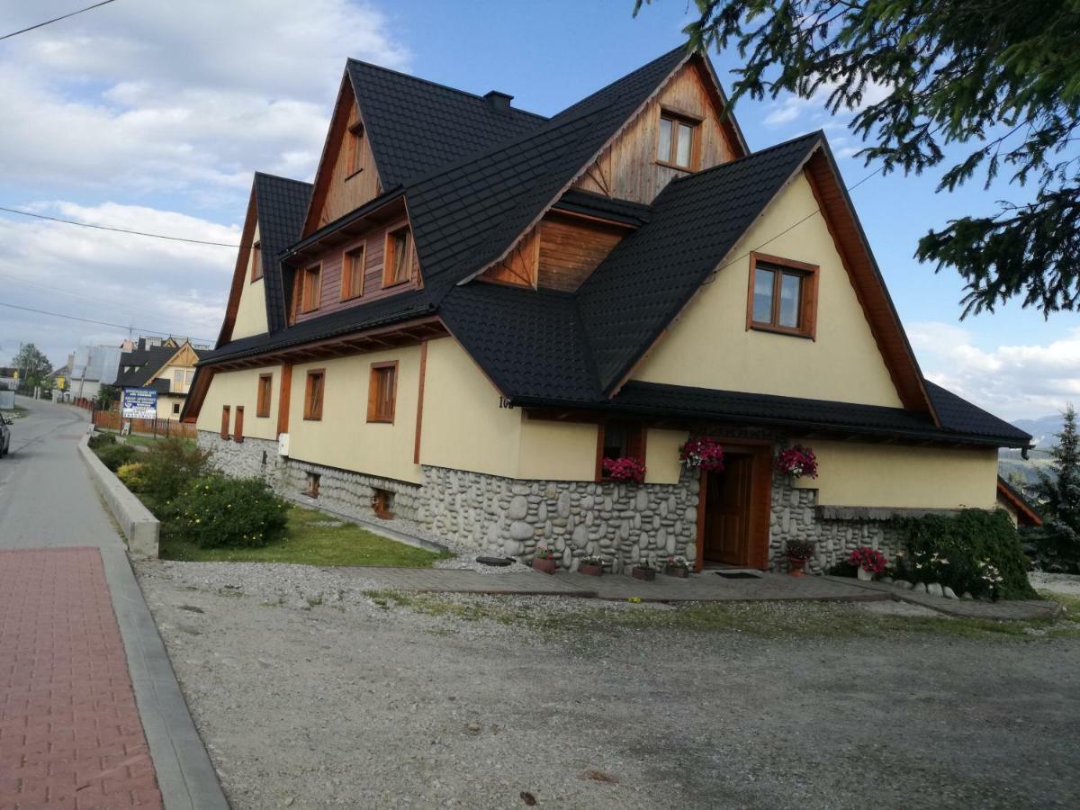 Gliczarów Skowyrowe Wzgorze - Pokoje Z Pieknym Widokiem Na Gory المظهر الخارجي الصورة